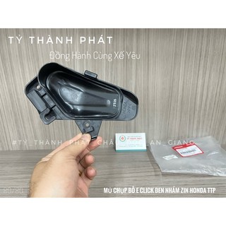 Mủ chụp bô E Click 110 Đen Nhám zin - ( 1 Cái )