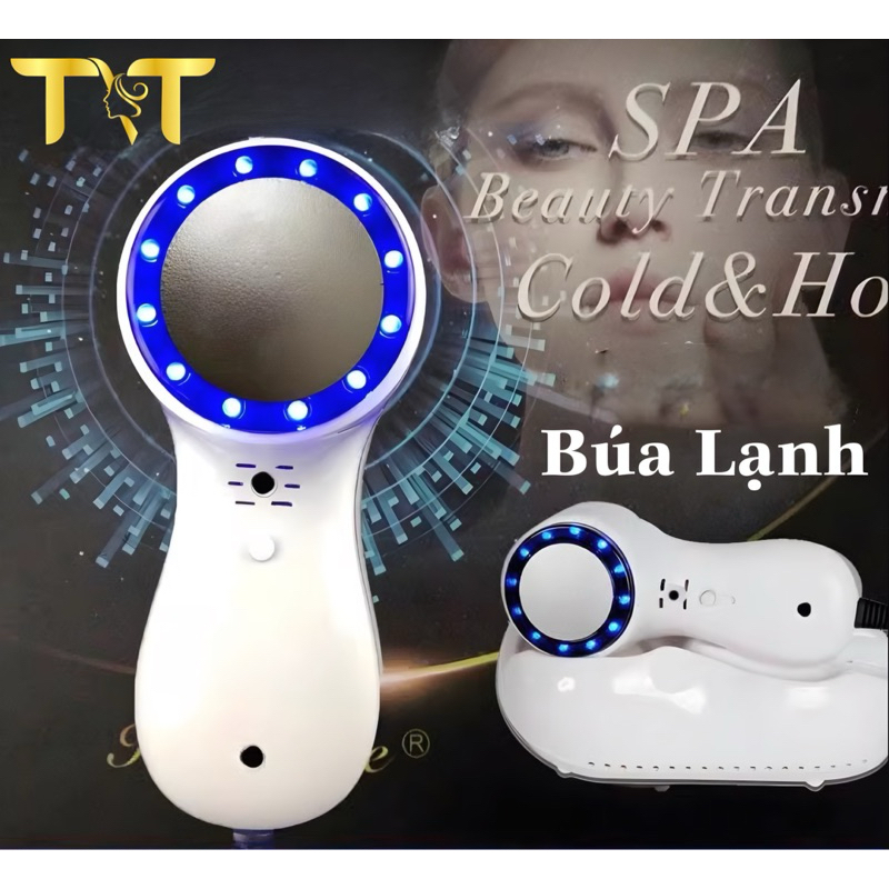 Búa lạnh , điện di lạnh