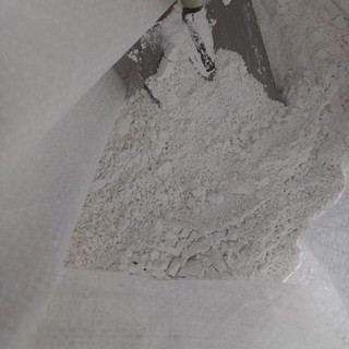 1 kg Bột đá trắng siêu mịn dùng trong nghành mộc,làm phụ gia composit, đúc tượng, làm khuôn.sản phẩm không cháy