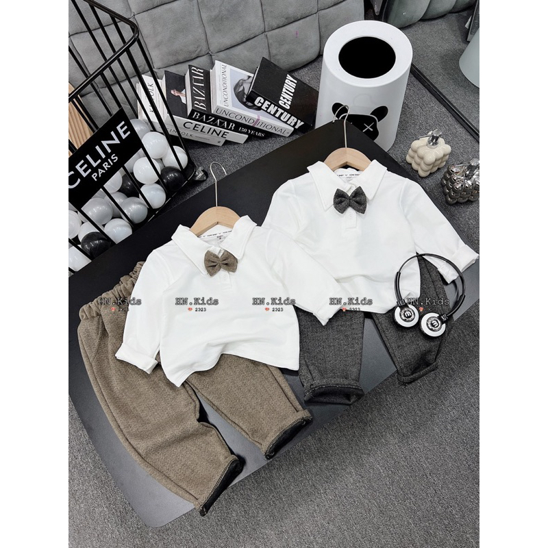 set công tử 3 chi tiết