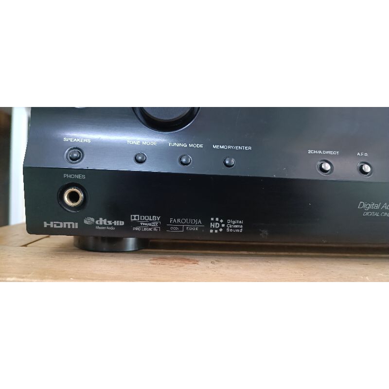 Amply 7.2 sony HDMI 3D ARC cs 770w