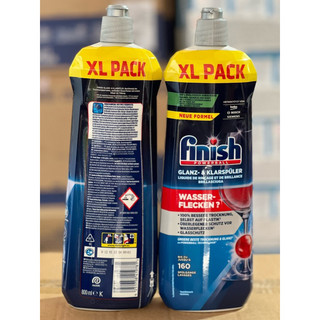 Nước làm bóng Finish 800ml