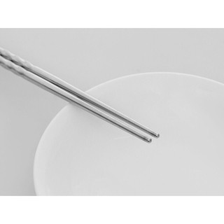 Bộ Đũa Inox Cao Cấp Vỉ 5 Đôi .