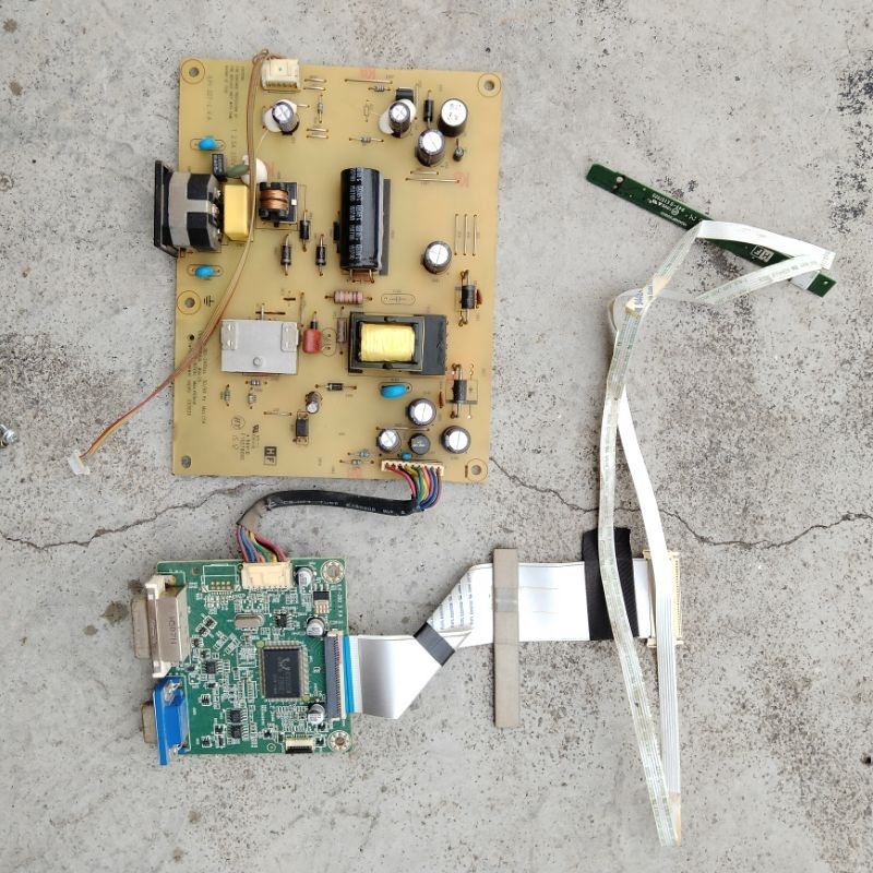 Main bo màn hình dell E2314HF E2314