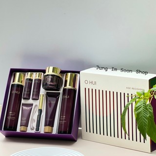 Set Dưỡng Chố ng Nhăn Ohui Age Recovery Special Set