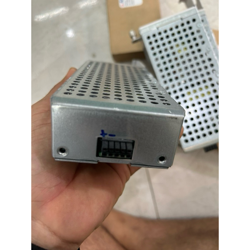 Nguồn công nghiệp ADVA 12v 5A 60w cho máy công nghiệp hàng mới