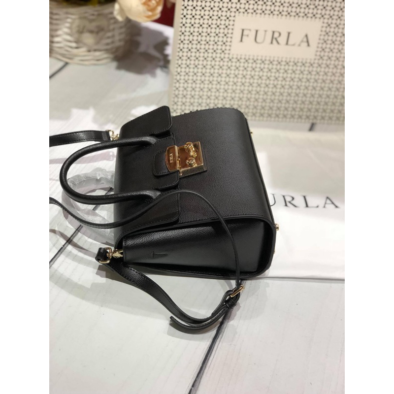 Túi furla metropolis size size 23 màu đen