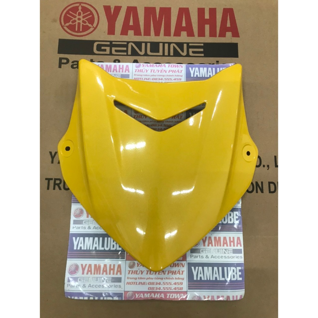 Mão ốp đầu vàng ex 155 ABS năm 2024 zin chính hãng yamaha