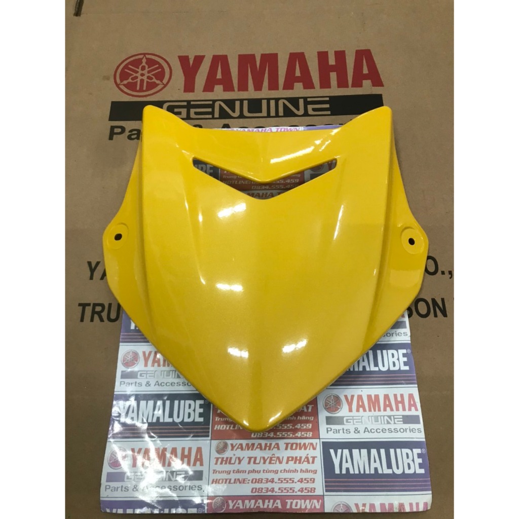 Mão ốp đầu vàng ex 155 ABS năm 2024 zin chính hãng yamaha