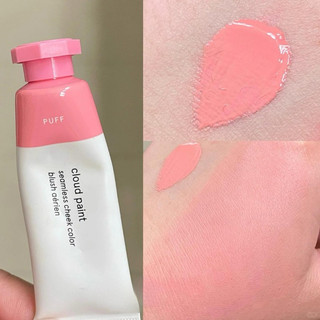 Má hồng kem Glossier Cloud Paint - Fullsize 10ml