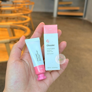 Má hồng kem Glossier Cloud Paint - Fullsize 10ml