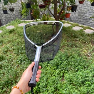 Vợt Ikada câu bè,câu thuyền