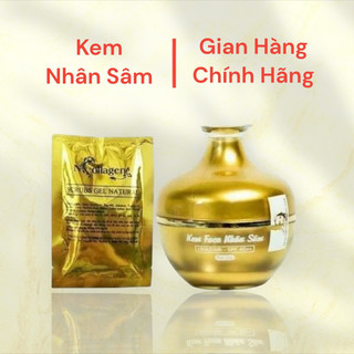 Face Nhân Sâm Tặng Tẩy Tế Bào Chết N_Colagen