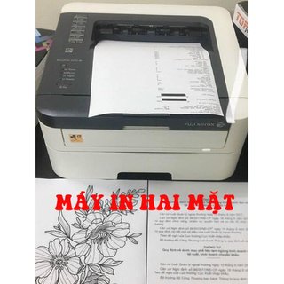 Máy in laser fuji xerox 225 / 225db - in 2 mặt tự động