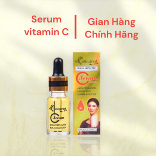 Serum Tế Bào Gốc Vitamin C ncolegen