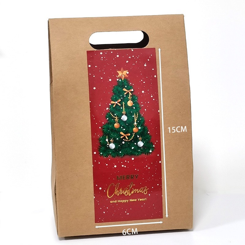 NOEL01_Tem dán chữ _ STICKER " NOEL_GIÁNG SINH " , SIZE 6X15cm, 50 TEM/XAP_STICKER NIÊM PHONG HỘP GIẤY