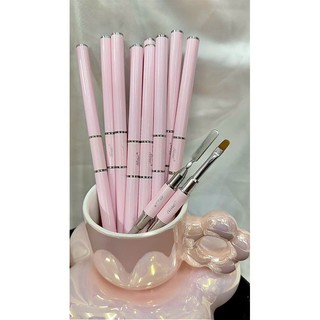 Cọ đắp gel 2 đầu NIAO lông siêu mượt