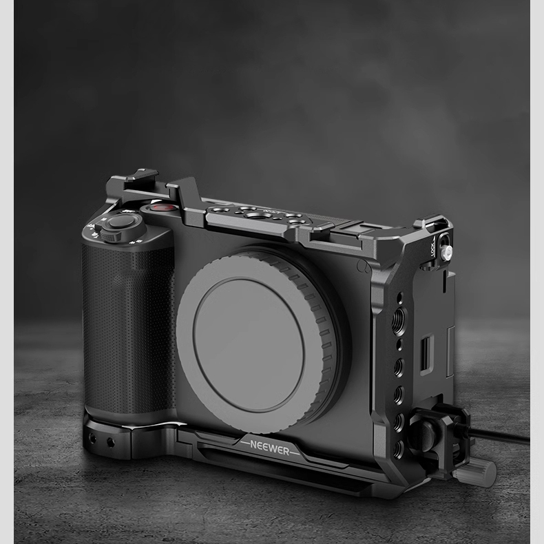 KHUNG BẢO VỆ- RIGCAGE CHO SONY ZV-E1 CHÍNH HÃNG NEEWER