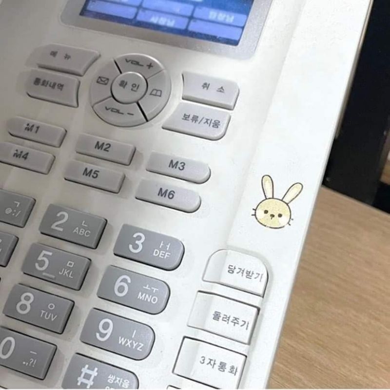 Miếng dán chống sóng điện từ điện thoại, thiết bị điện tử Hàn quốc