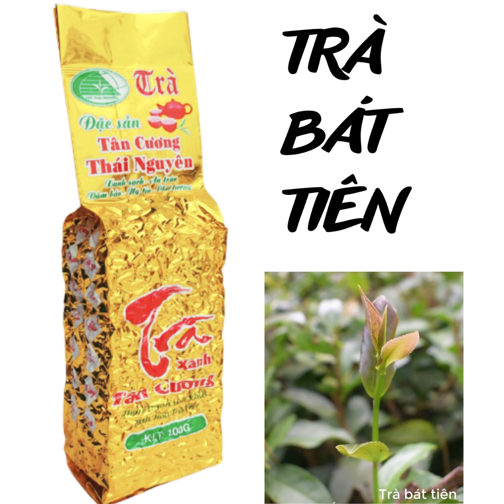 TRÀ BÁT TIÊN  THÁI NGUYÊN giá tận xưởng 1kg