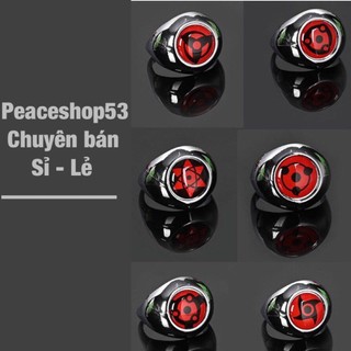 Nhẫn Sharingan Cosplay Anime Naruto Shippuuden