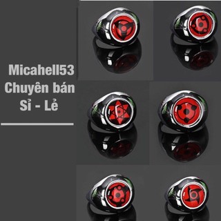 Nhẫn Sharingan Cosplay Anime Naruto Shippuuden