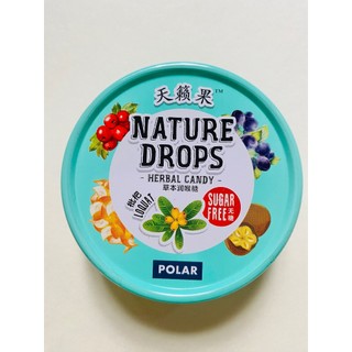 Kẹo thảo dược Nature Drops - Singapore