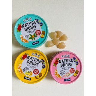 Kẹo thảo dược Nature Drops - Singapore