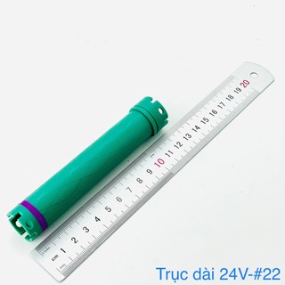 [RẺ VÔ ĐỊCH] Trục uốn nóng 24v YBL