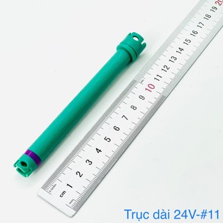 [RẺ VÔ ĐỊCH] Trục uốn nóng 24v YBL