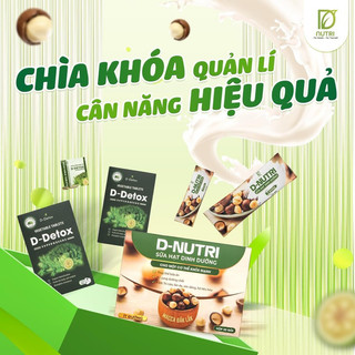 Dnutri-món quà cho sức khoẻ