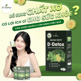 DNUTRI-MÓN QUÀ CHO SỨC KHOẺ
