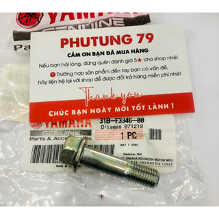 Ốc phuộc trước exciter 150 155 chính hãng yamaha