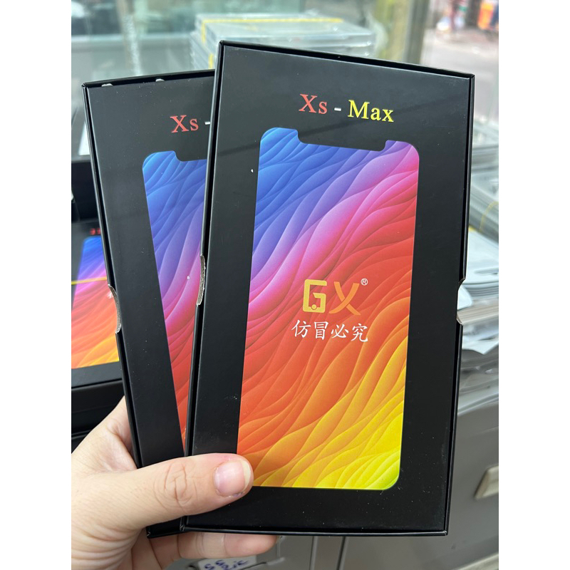 màn hình thay thế cho xsm gx oled xịn