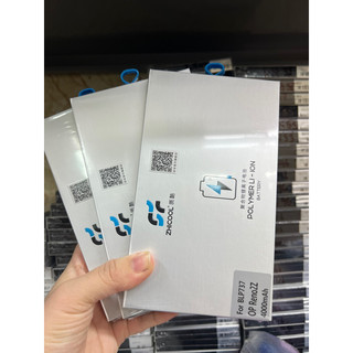 Pin zhicool oppo reno 2f / reno 2z blp737 cao cấp