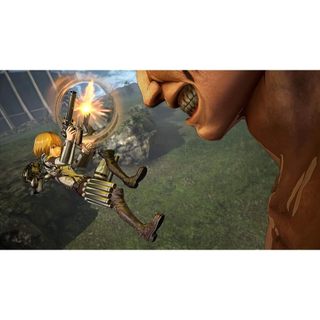 Đĩa Chơi Game Attack On Titan 2 - Nintendo Switch