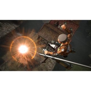 Đĩa Chơi Game Attack On Titan 2 - Nintendo Switch