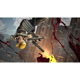 Đĩa Chơi Game Attack On Titan 2 - Nintendo Switch