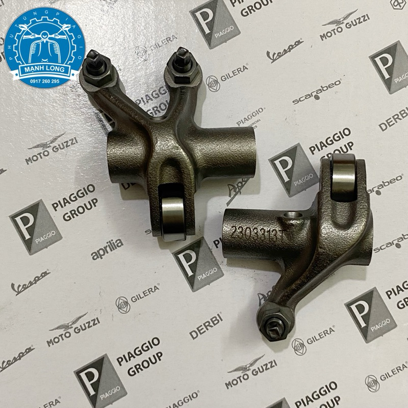 Cò mổ, cò xupap Piaggio - Vespa 3v, 3viget cao cấp