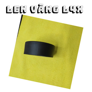 [NN] LEN vàng gắn đèn L4X phá sương