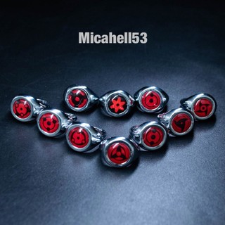 Nhẫn Sharingan Cosplay Anime Naruto Shippuuden