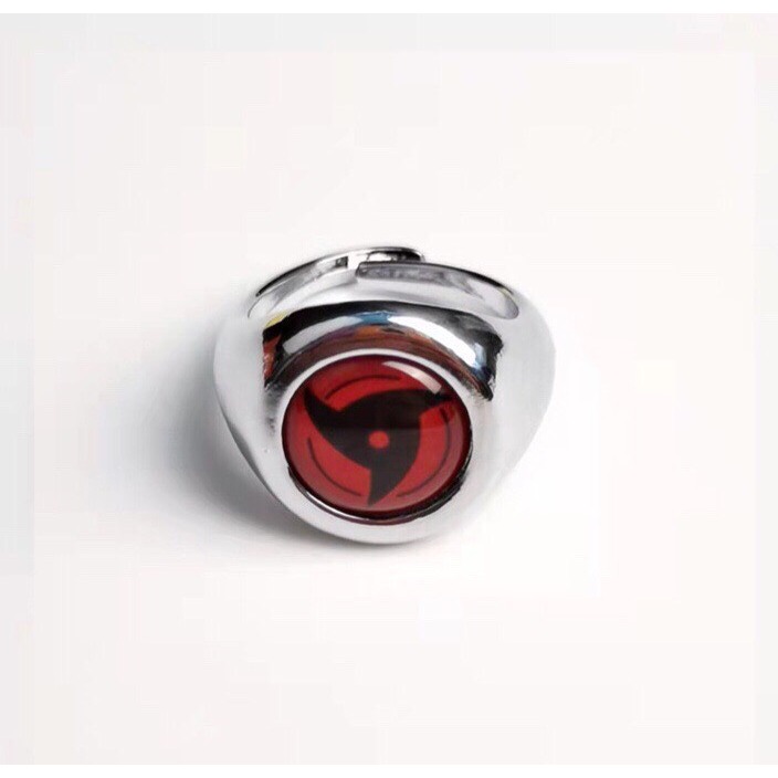 Nhẫn Sharingan Cosplay Anime Naruto Shippuuden