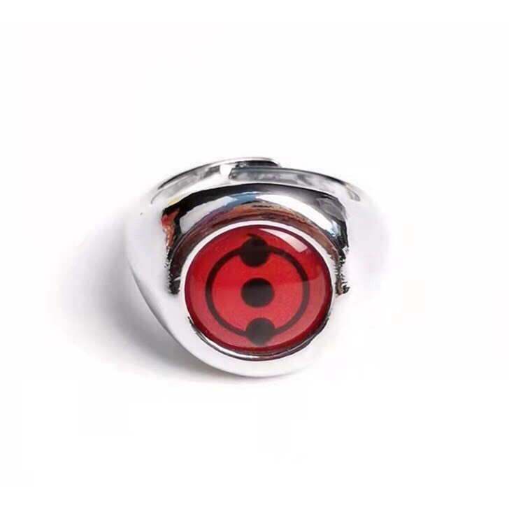 Nhẫn Sharingan Cosplay Anime Naruto Shippuuden
