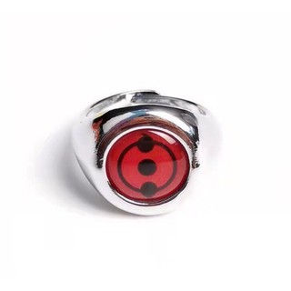 Nhẫn Sharingan Cosplay Anime Naruto Shippuuden
