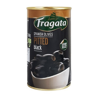 Olive Đen Fragata 370ml (Nhiều loại)