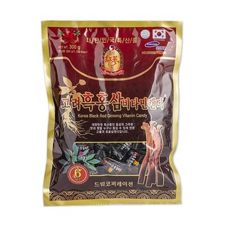 Kẹo Hắc Sâm Samsung Hàn Quốc 300g