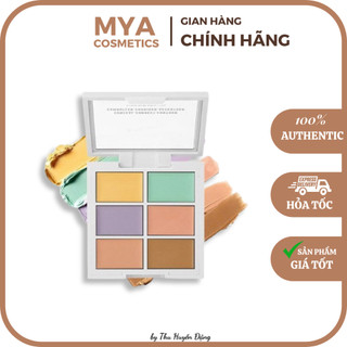 Bảng Che Khuyết Điểm, Triệt Sắc 6 Ô NYX Color Correcting Concealer