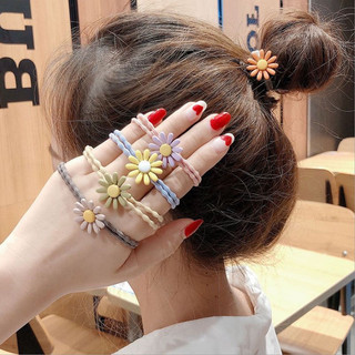 Dây buộc tóc xinh xắn