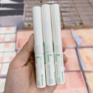 Chuốt Mi Mascara Innisfree Skinny Microcara Zero Waterproof