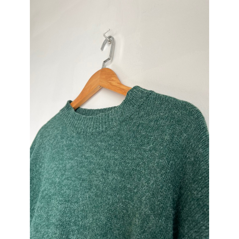 PASS ÁO LEN MÀU XANH